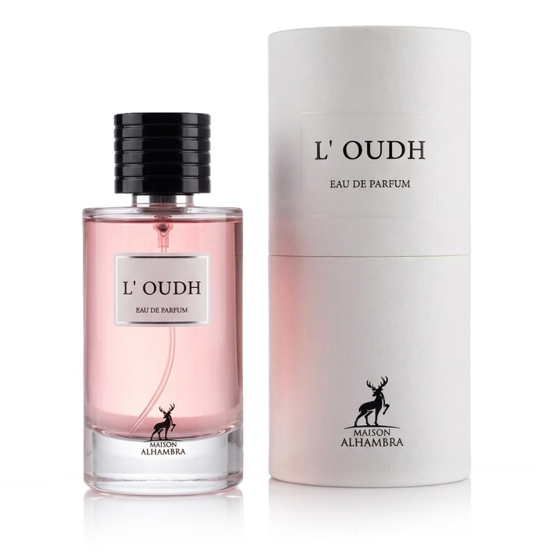 Maison Alhambra L' Oudh Eau De Parfum - unpacked 100 ml kvepalai unisex