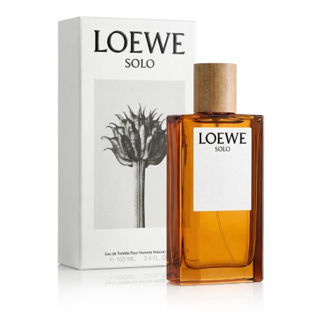 Loewe Solo Eau De Toilette 100 ml kvepalai vyrams