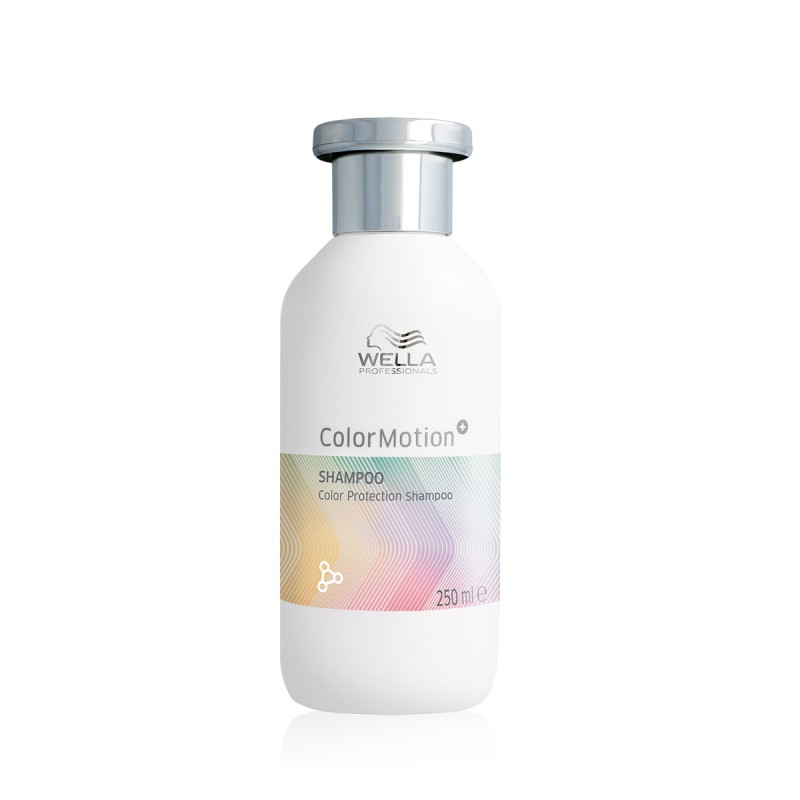Wella ColorMotion+ Color Protection Shampoo 250 ml