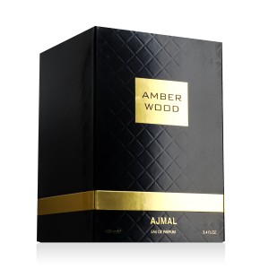 Ajmal Amber Wood Eau De Parfum - unpacked 100 ml kvepalai unisex