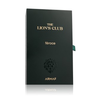 Armaf The Lion s Club Féroce Eau De Parfum 100 ml kvepalai unisex 2