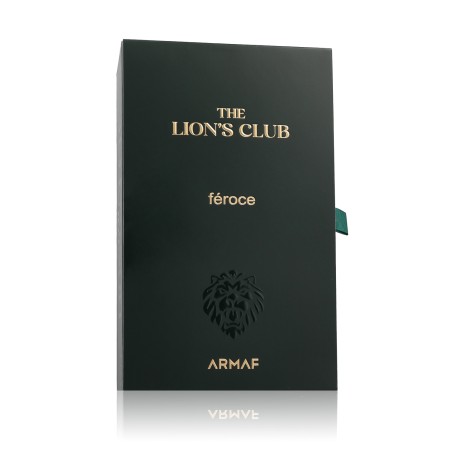 Armaf The Lion s Club Féroce Eau De Parfum 100 ml kvepalai unisex