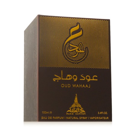 Paris Corner Oud Wahaaj Eau De Parfum 100 ml kvepalai unisex