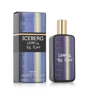 Iceberg Change The Flow for Him Eau De Toilette 50 ml kvepalai vyrams