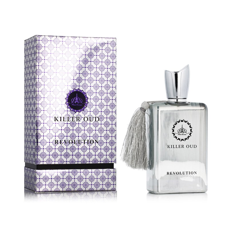 Killer Oud Revolution Eau De Parfum 100 ml kvepalai unisex