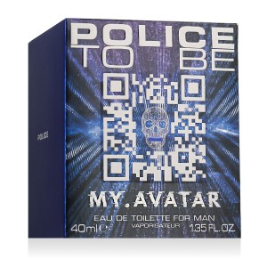 POLICE To Be My.Avatar for Man Eau De Toilette 40 ml kvepalai vyrams 2