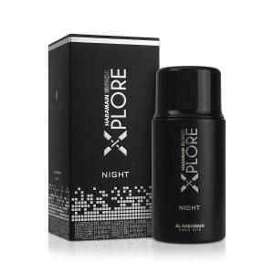 Al Haramain Xplore Night Eau De Parfum 100 ml kvepalai vyrams