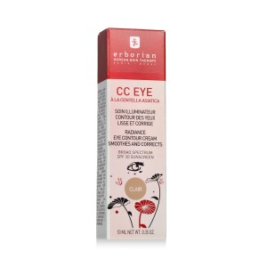 Erborian CC Eyee Radiance Eye Contour Cream SPF 20 (Clair) 10 ml