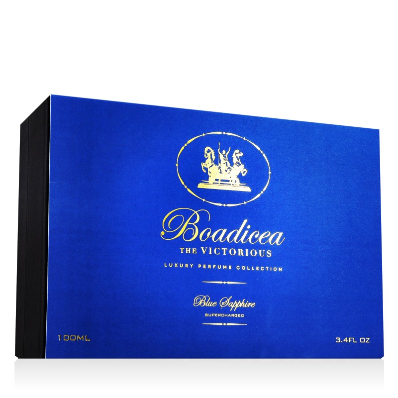 Boadicea the Victorious Blue Sapphire Pure Perfume 100 ml kvepalai unisex