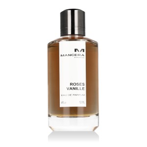 Mancera Paris Roses Vanille Eau De Parfum - tester 120 ml kvepalai moterims