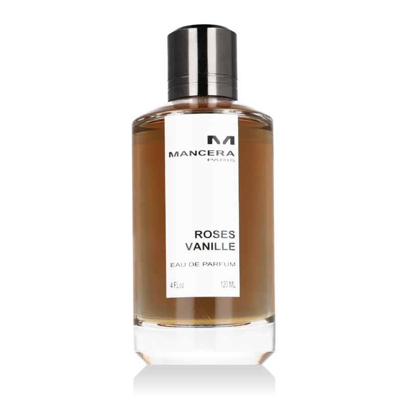 Mancera Paris Roses Vanille Eau De Parfum - tester 120 ml kvepalai moterims