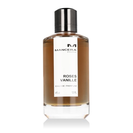 Mancera Paris Roses Vanille Eau De Parfum - tester 120 ml kvepalai moterims