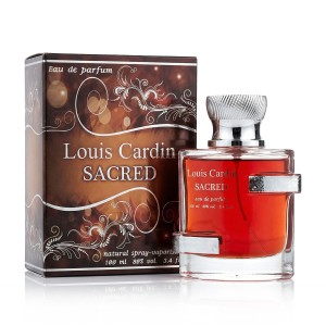 Louis Cardin Sacred Eau De Parfum 100 ml kvepalai unisex
