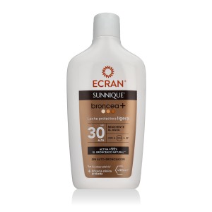 Ecran Sunnique Broncea+ Protective Milk SPF 30 370 ml