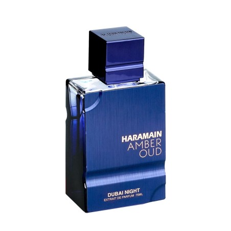 Al Haramain Amber Oud Dubai Night Extrait de Parfum 75 ml kvepalai vyrams
