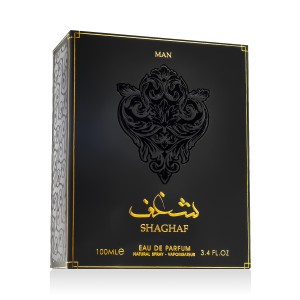 Asdaaf Shaghaf Eau De Parfum 100 ml kvepalai vyrams