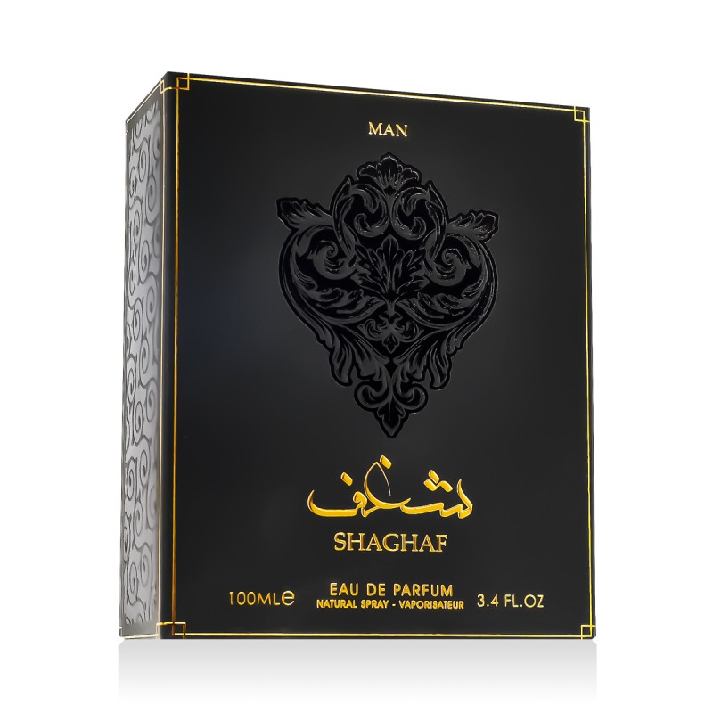 Asdaaf Shaghaf Eau De Parfum 100 ml kvepalai vyrams