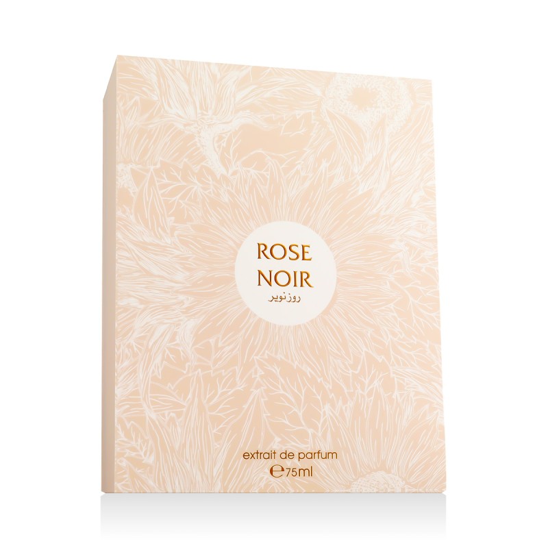 Ahmed Al Maghribi Rose Noir Extrait de Parfum 75 ml kvepalai moterims