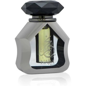 Al Haramain Najm Noir Perfumed Oil 18 ml kvepalai moterims