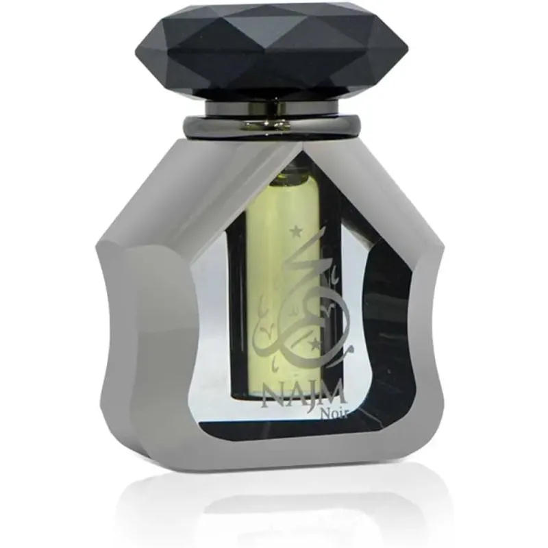 Al Haramain Najm Noir Perfumed Oil 18 ml kvepalai moterims