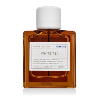 Korres White Tea Eau De Toilette 50 ml kvepalai unisex 2