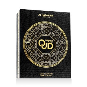 Al Haramain Black Oud Extrait de parfum 100 ml kvepalai unisex