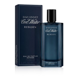 Davidoff Cool Water Reborn Eau De Parfum Intense 100 ml kvepalai vyrams