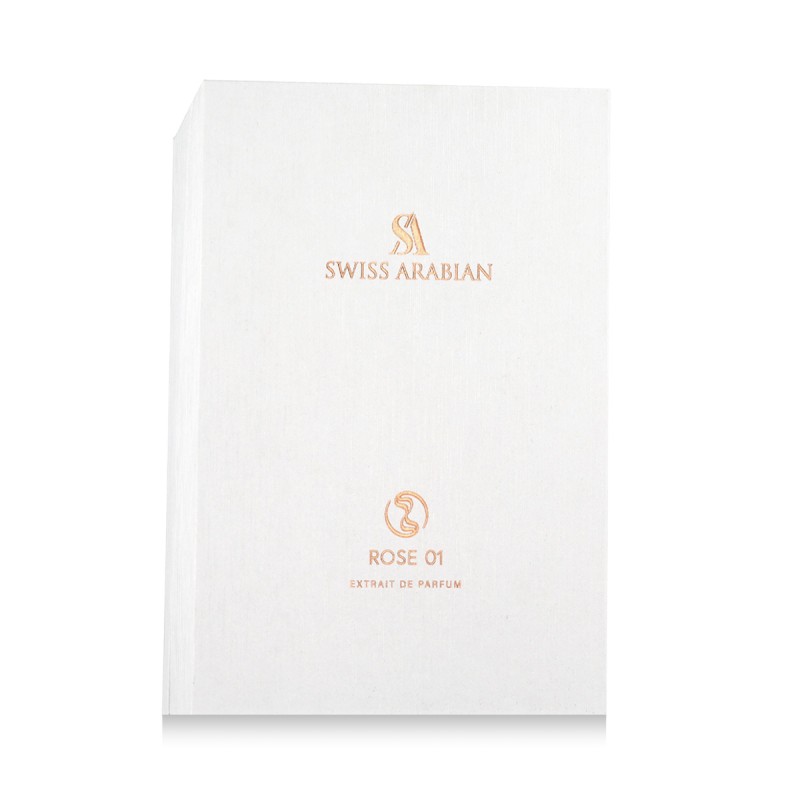 Swiss Arabian Rose 01 Extrait de parfum 50 ml kvepalai unisex