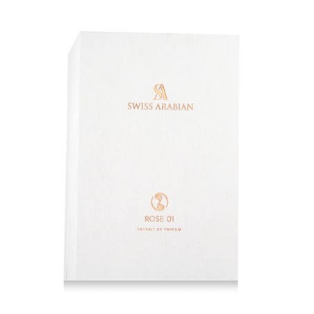 Swiss Arabian Rose 01 Extrait de parfum 50 ml kvepalai unisex