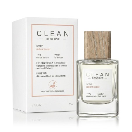Clean Reserve Radiant Nectar Eau De Parfum 50 ml kvepalai unisex