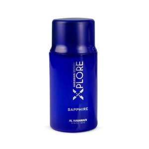 Al Haramain Xplore Saphire Eau De Parfum 100 ml kvepalai unisex 2