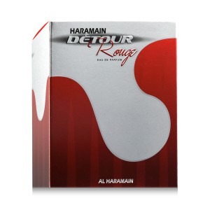 Al Haramain Détour Rouge Eau De Parfum 100 ml kvepalai unisex
