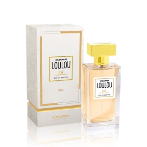 Al Haramain Loulou Joy Eau De Parfum 100 ml kvepalai moterims