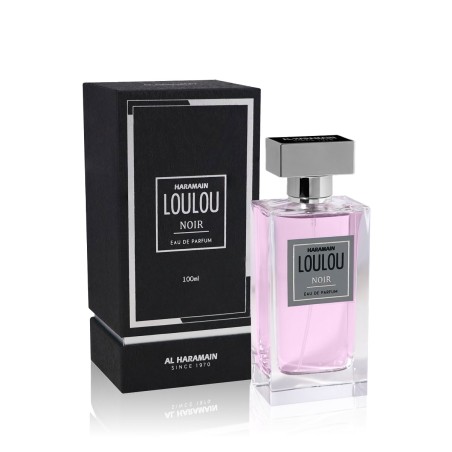Al Haramain Loulou Noir Eau De Parfum 100 ml kvepalai moterims