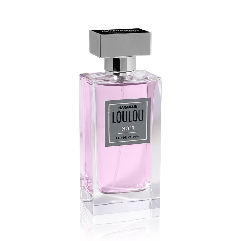 Al Haramain Loulou Noir Eau De Parfum 100 ml kvepalai moterims