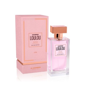 Al Haramain Loulou Rose Eau De Parfum 100 ml kvepalai moterims