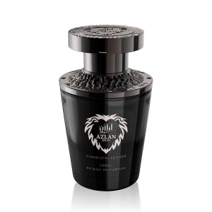 Al Haramain Azlan Oud Charcoal Edition Extrait de parfum 100 ml kvepalai unisex