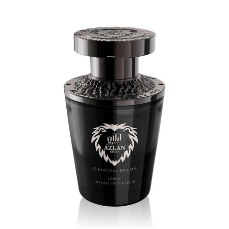 Al Haramain Azlan Oud Charcoal Edition Extrait de parfum 100 ml kvepalai unisex