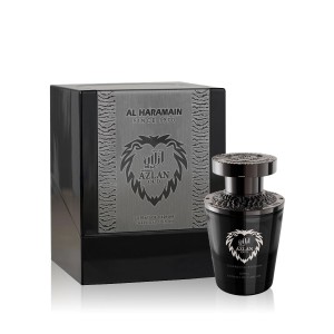 Al Haramain Azlan Oud Charcoal Edition Extrait de parfum 100 ml kvepalai unisex 2