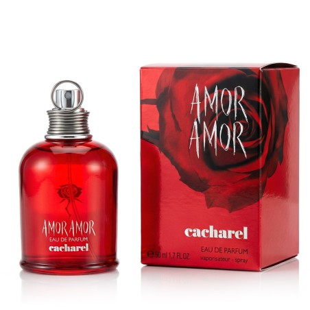 Cacharel Amor Amor Eau De Parfum 50 ml kvepalai moterims