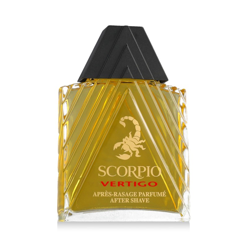 Scorpio Vertigo After Shave Lotion 100 ml vyrams