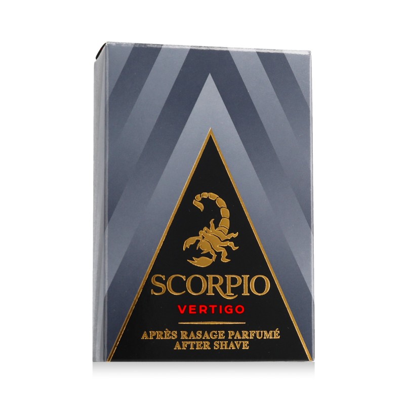 Scorpio Vertigo After Shave Lotion 100 ml vyrams
