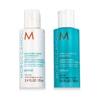 Moroccanoil Repair Moisture Travel Duo 2