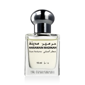 Al Haramain Madinah Pure Perfume 15 ml kvepalai unisex
