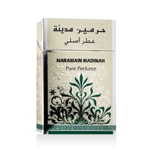 Al Haramain Madinah Pure Perfume 15 ml kvepalai unisex 2