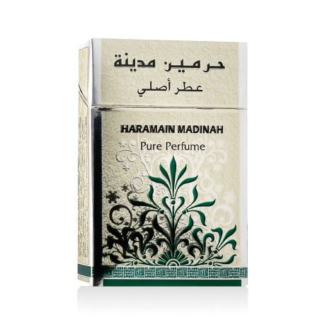Al Haramain Madinah Pure Perfume 15 ml kvepalai unisex