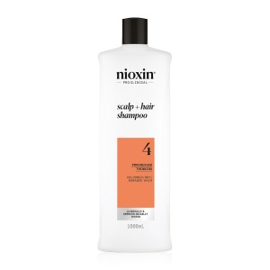Nioxin System 4 Color Safe Cleanser Shampoo 1000 ml