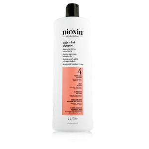 Nioxin System 4 Color Safe Cleanser Shampoo 1000 ml 2