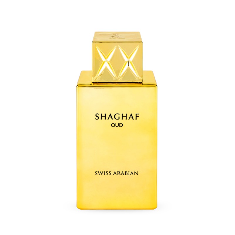 Swiss Arabian Shaghaf Oud Eau De Parfum - tester 75 ml kvepalai unisex