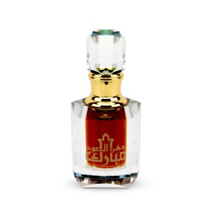 Swiss Arabian Dehn El Oud Mubarak Perfumed Oil tester 6 ml kvepalai unisex